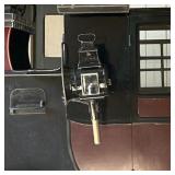Pair of Coach Lamps