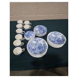 China Coach Set