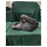 English saddle