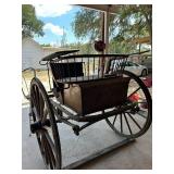 Brewster Carriage