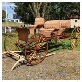 Natural Wood Bar Harbor Three/Four Seater