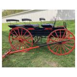 Utility Box Spring Wagon - Wethersfield