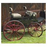 Brewster Carriage