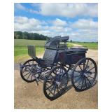 Kuhnle Team Presentation Carriage
