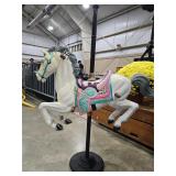Carousel Horse