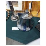 Chrome Bell