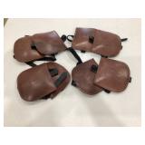 Freedman Bridle    Blinder Covers  8