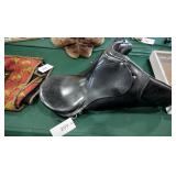English saddle  17