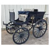 Full Cut Under Back to Back Phaeton
