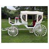 Vis a Vis Carriage