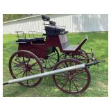 Bennington Pair Carriage