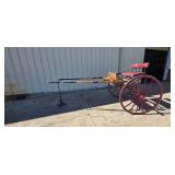 Custom Meadowbrook Built by Issac Reiff