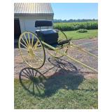 Horse Wagon
