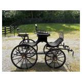 Bennington Pony Pair
