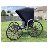 Drop Front Phaeton