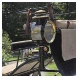 Pair of Carriage Lamps