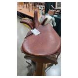 Side Saddle