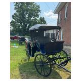 Doctor Carriage (4 Wheel)
