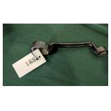 Carriage wrench