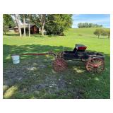 Small Pony Wagon