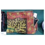 Labe Rope    Horse Head
