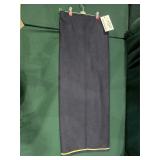 Navy Driving Apron
