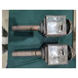 1 Pair of Lamps