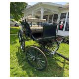 Open Carriage (4 Wheel)