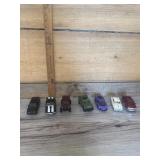 1.43 scale cars/trucks