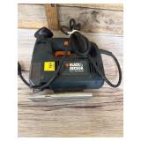 Black & Decker jigsaw