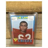 1971 Topps, Willie Lanier #144