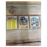 1970 Topps football cards with Maynard and