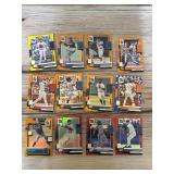 2022 Donruss baseball parallel cards