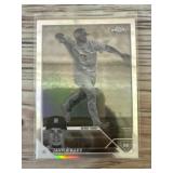 2023 Javier Baez Topps chrome refractor