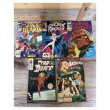 Marvel copper age comic books