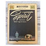 Spirit Sunday, May 4, 1991 Philadelphia record