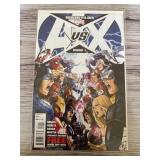 Avengers versus X-Men 1