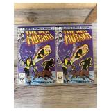 New mutants number one Bronze Age Marvel