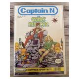 Captain N and the game master five valiant bronze