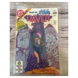 Tales of the new Teen Titans featuring Raven two