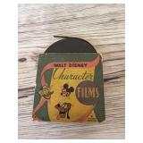 Walt Disney character films 8MM Hollywood films