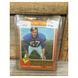 1971 Topps, Marty Schottenheimer RC