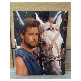 Signed Gordon Scott Tarzan photo