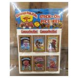 1985 imperial toy, garbage, pal kids, puffy