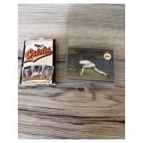 Baltimore Orioles & Cal Ripken 94 score trading