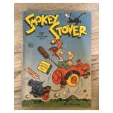 Four color 64 smoky Stover golden age comic book