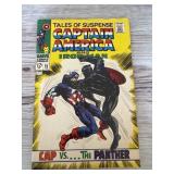 Tales of suspense, 98 Captain America versus