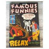 Famous funnies, 175 golden age comic