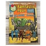 Marvelï¿½s greatest comics 31 featuring Dr. doom
