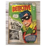 Detective comics 347 DC Silver age comic